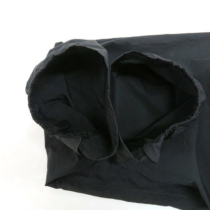ssstein Black Windbreaker Easy Trousers Size M