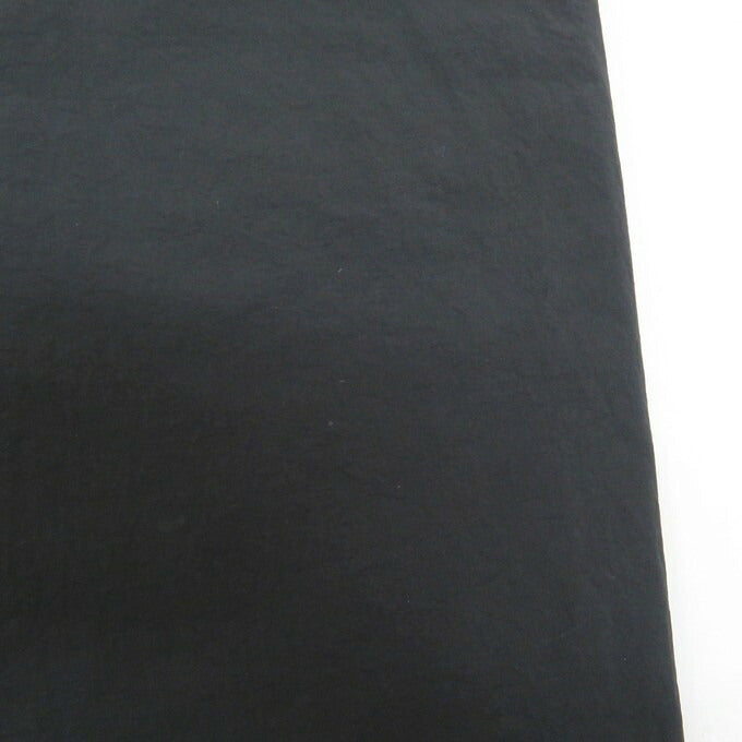 ssstein Black Windbreaker Easy Trousers Size M