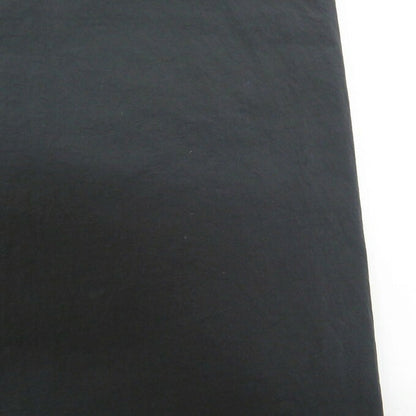 ssstein Black Windbreaker Easy Trousers Size M