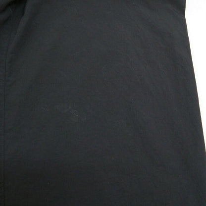 ssstein Black Windbreaker Easy Trousers Size M