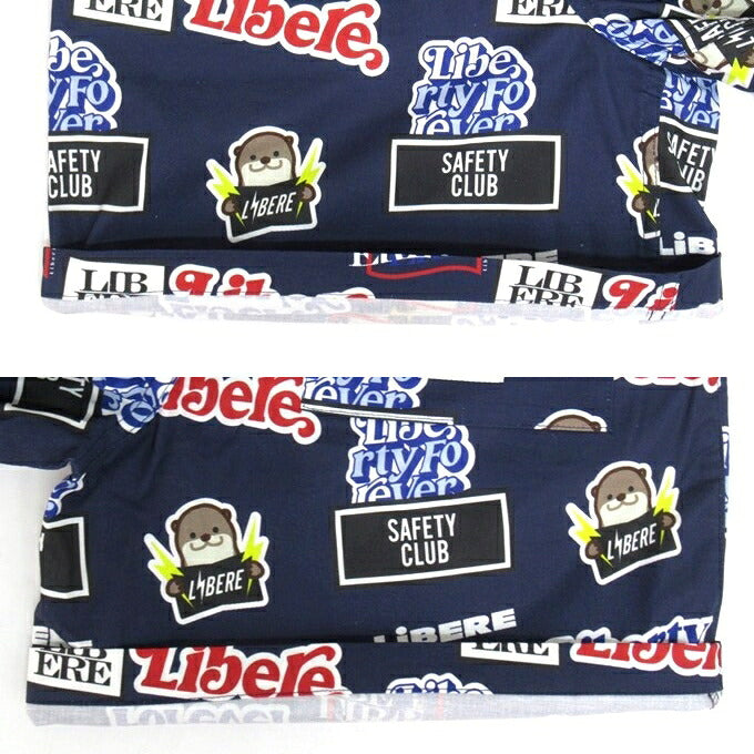 LIBERE SP Cargo Shorts Navy Pants Size 1