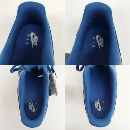 NIKE AF1 Low '07 LX Blue Sneakers Size 27.5