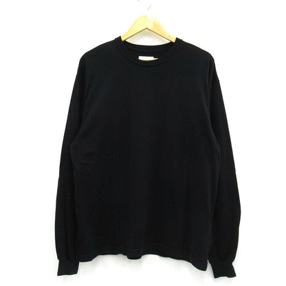 WTAPS x UNDERCOVER 22SS GIG Long T-Shirt Black Size 01