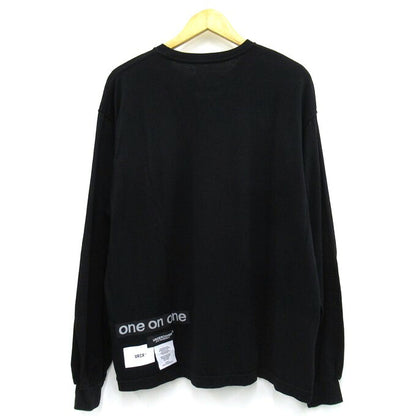 WTAPS x UNDERCOVER 22SS GIG Long T-Shirt Black Size 01