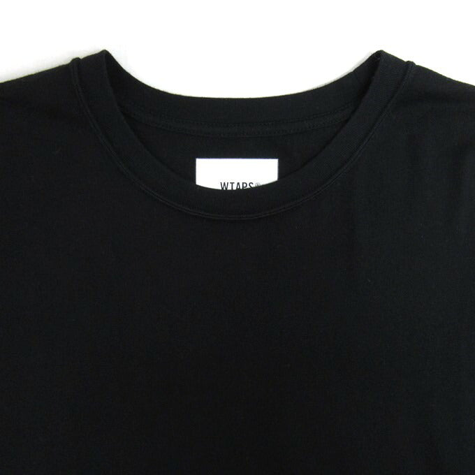 WTAPS x UNDERCOVER 22SS GIG Long T-Shirt Black Size 01