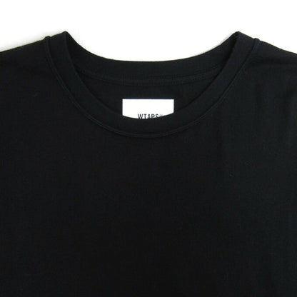 WTAPS x UNDERCOVER 22SS GIG Long T-Shirt Black Size 01