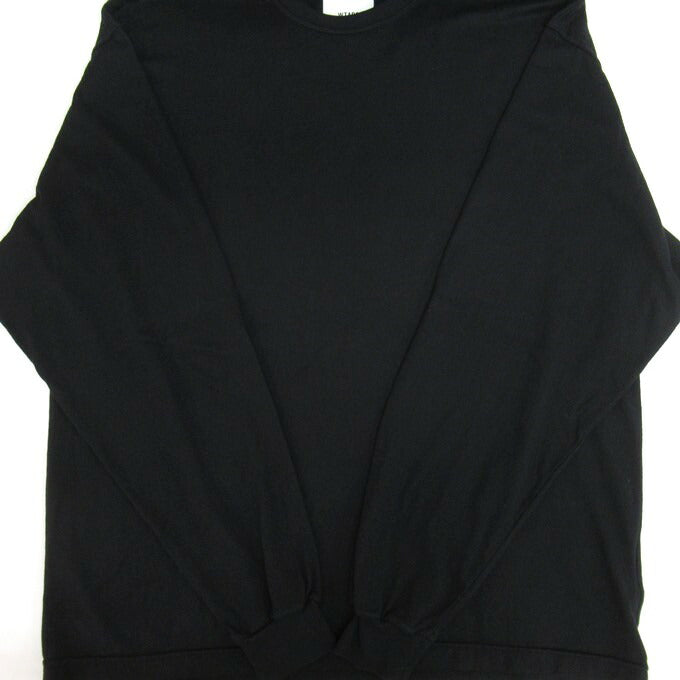 WTAPS x UNDERCOVER 22SS GIG Long T-Shirt Black Size 01