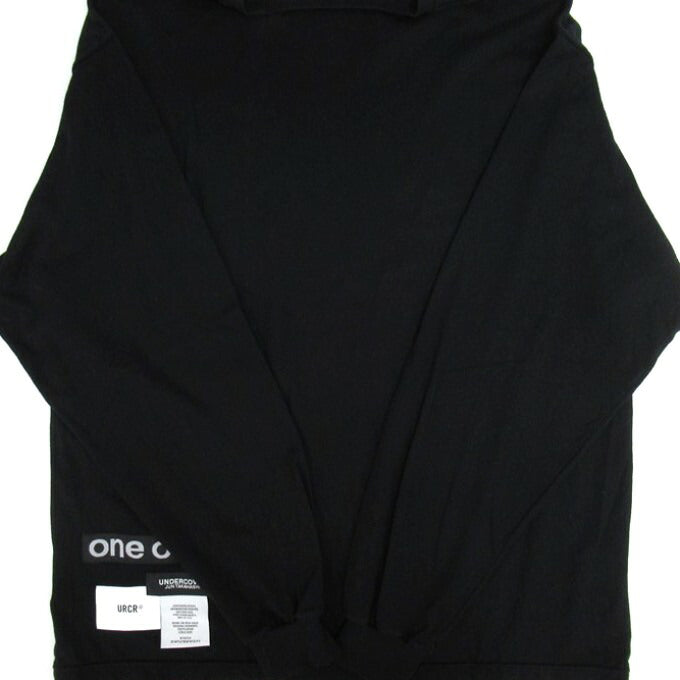 WTAPS x UNDERCOVER 22SS GIG Long T-Shirt Black Size 01