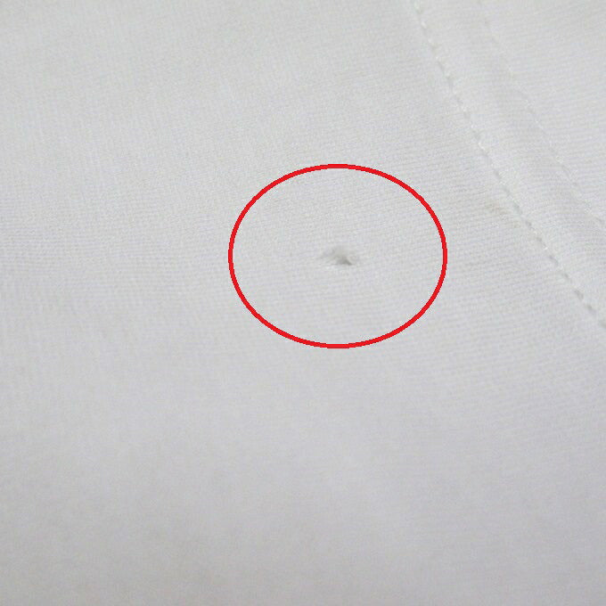 BURBERRY LONDON ENGLAND Logo S/S T-Shirt White Size M