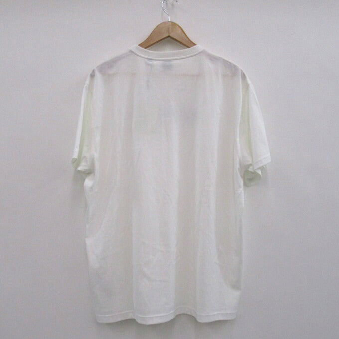 BURBERRY LONDON ENGLAND Logo S/S T-Shirt White Size M