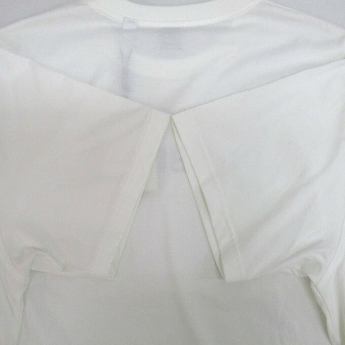 BURBERRY LONDON ENGLAND Logo S/S T-Shirt White Size M