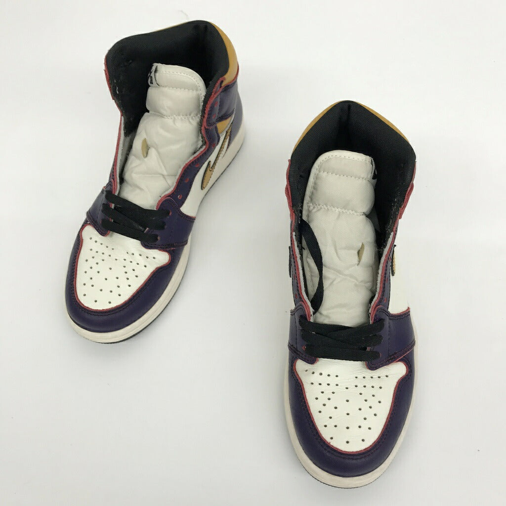 NIKE SB Air Jordan 1 Retro High OG Multi Sneakers Size 26.5