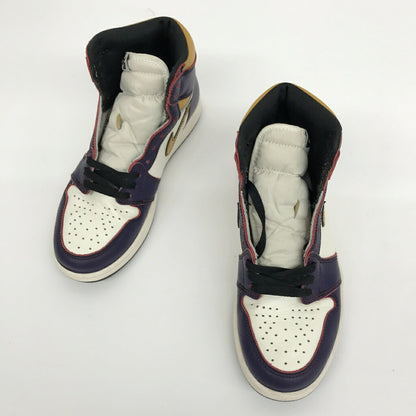 NIKE SB Air Jordan 1 Retro High OG Multi Sneakers Size 26.5