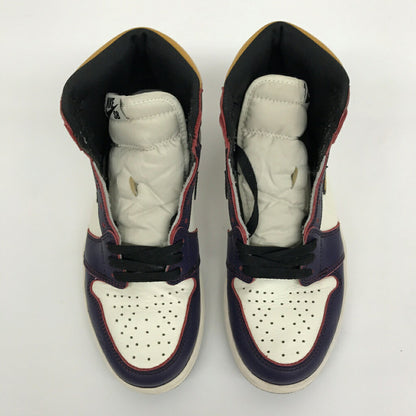 NIKE SB Air Jordan 1 Retro High OG Multi Sneakers Size 26.5