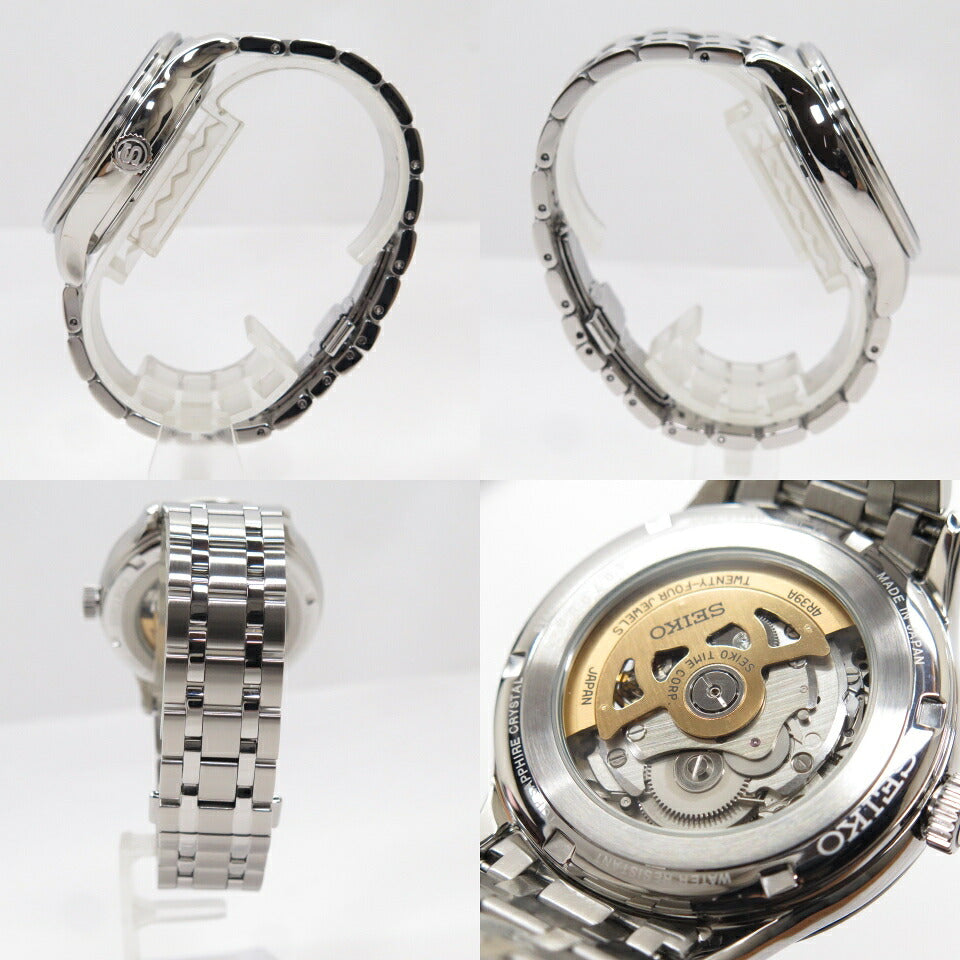 SEIKO PRESAGE SARY093 Mechanical Watch Size ONE SIZE