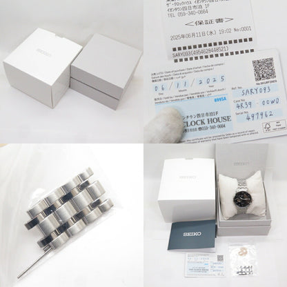 SEIKO PRESAGE SARY093 Mechanical Watch Size ONE SIZE