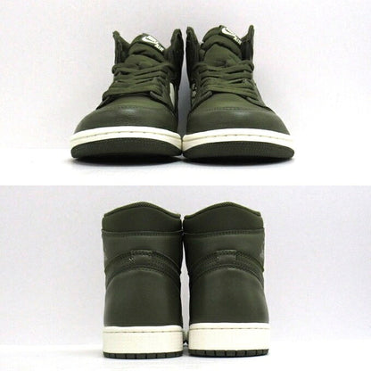 NIKE AIR JORDAN 1 High OG Olive Sneakers Size 27.5cm