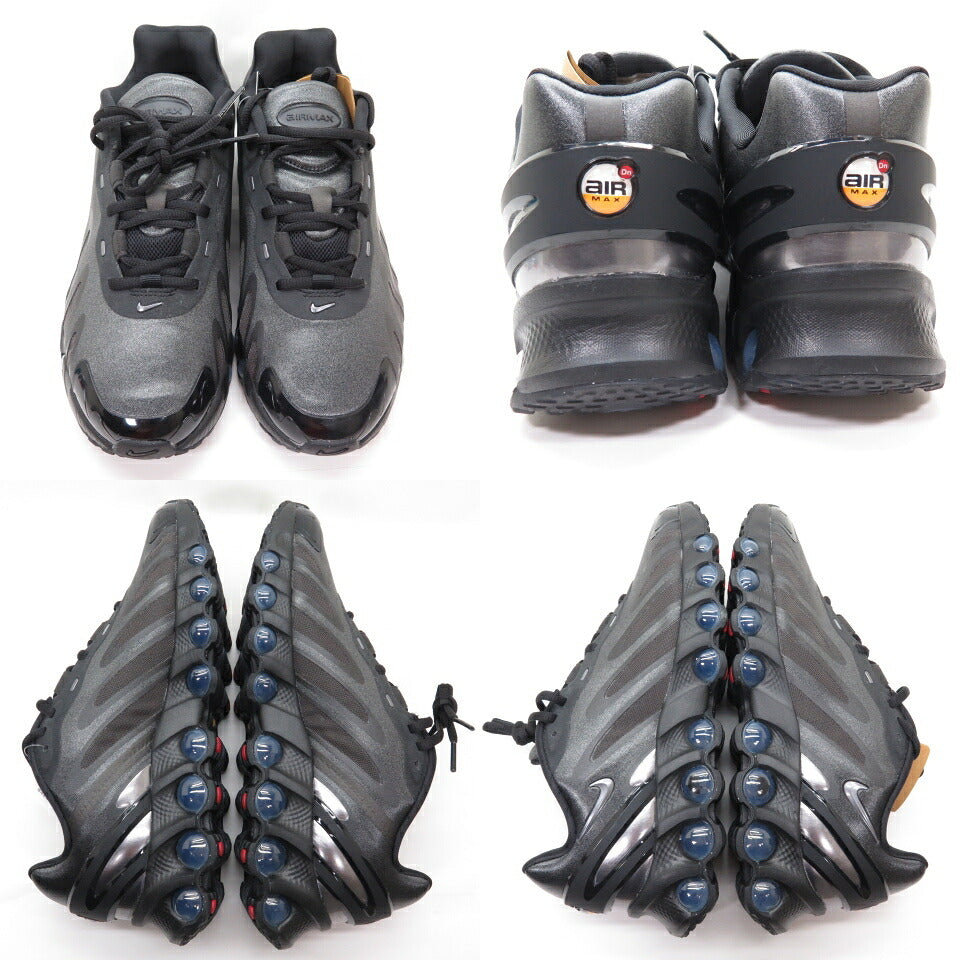 NIKE W AIR MAX DN8 Black Multi Sneakers