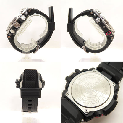 CASIO G-SHOCK G-STEEL Tough Bluetooth Watch Belt Size ONE SIZE