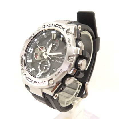 CASIO G-SHOCK G-STEEL Tough Bluetooth Watch Belt Size ONE SIZE