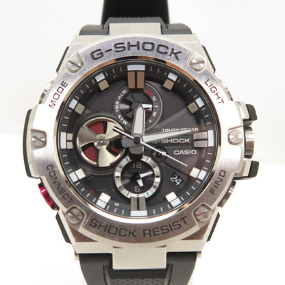 CASIO G-SHOCK G-STEEL Tough Bluetooth Watch Belt Size ONE SIZE