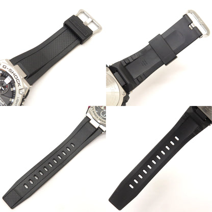 CASIO G-SHOCK G-STEEL Tough Bluetooth Watch Belt Size ONE SIZE