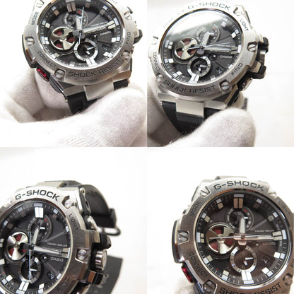 CASIO G-SHOCK G-STEEL Tough Bluetooth Watch Belt Size ONE SIZE