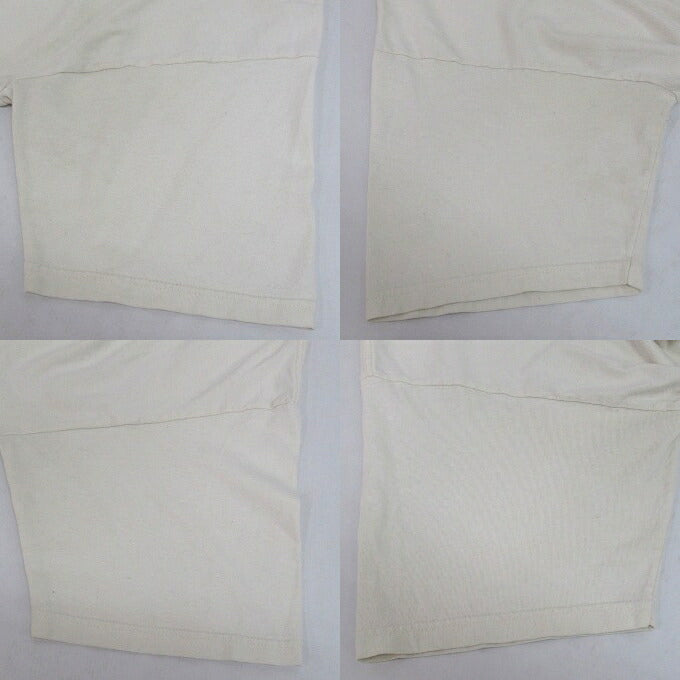 FUJIFILM 00s Promotion T-Shirt White Size L
