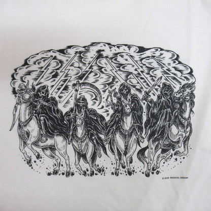 COOTIE PRODUCTIONS x Magical Design T-Shirt White Size L