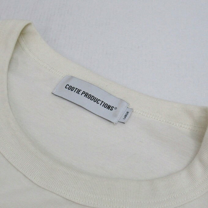 COOTIE PRODUCTIONS x Magical Design T-Shirt White Size L