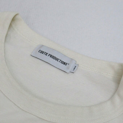 COOTIE PRODUCTIONS x Magical Design T-Shirt White Size L