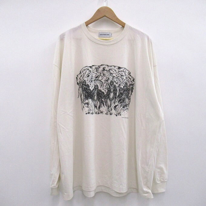 COOTIE PRODUCTIONS x Magical Design T-Shirt White Size L
