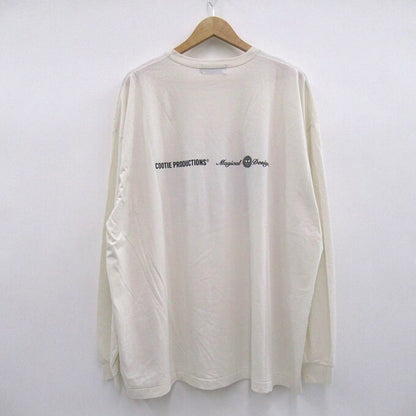 COOTIE PRODUCTIONS x Magical Design T-Shirt White Size L