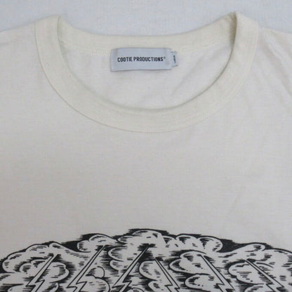 COOTIE PRODUCTIONS x Magical Design T-Shirt White Size L