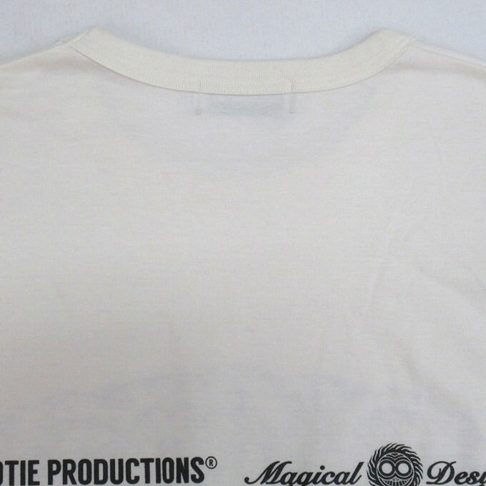 COOTIE PRODUCTIONS x Magical Design T-Shirt White Size L