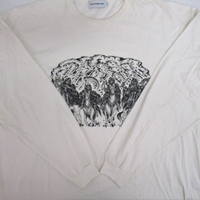 COOTIE PRODUCTIONS x Magical Design T-Shirt White Size L