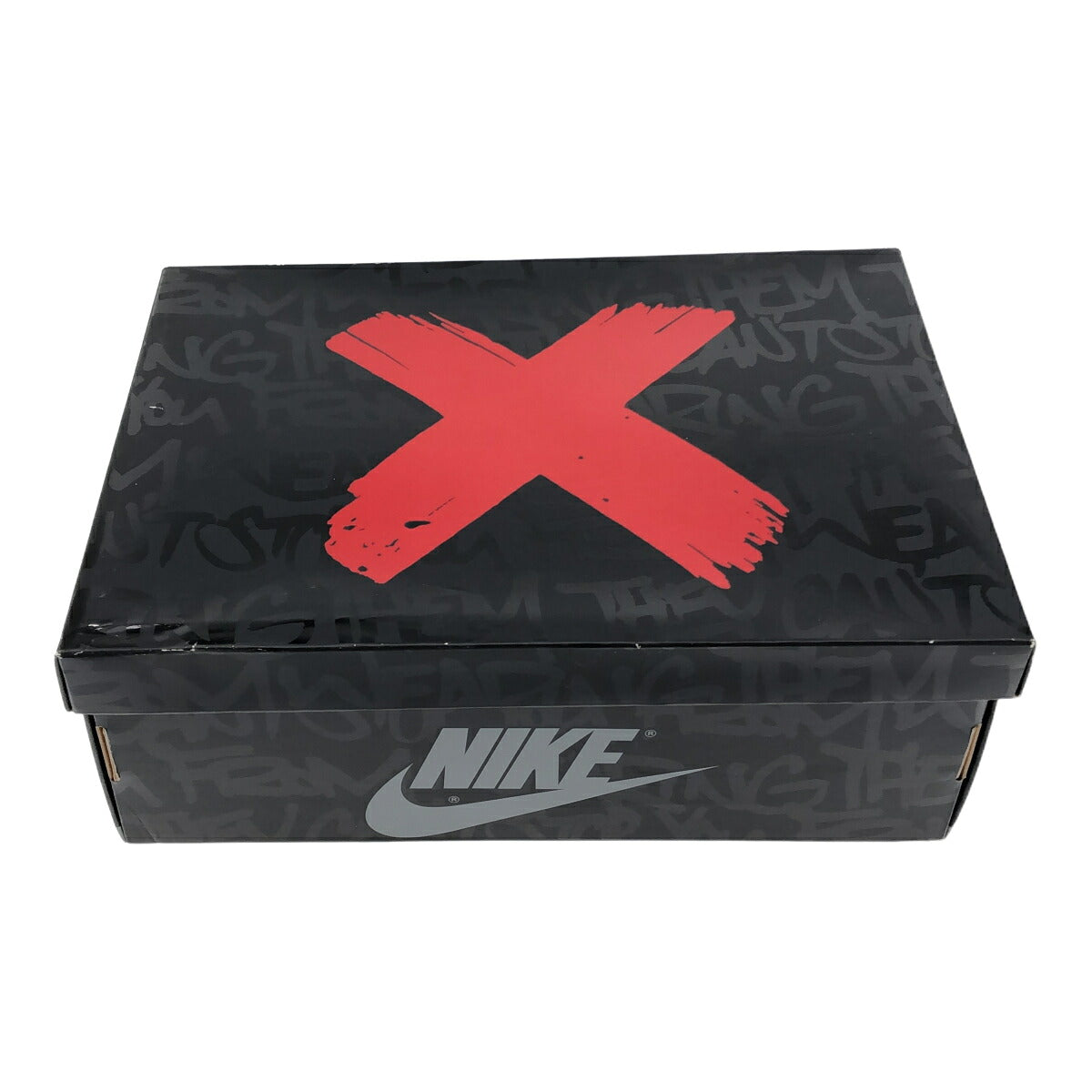 NIKE Air Jordan 1 Retro Rebellionaire Sneakers Size 29CM