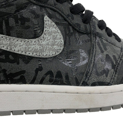 NIKE Air Jordan 1 Retro Rebellionaire Sneakers Size 29CM