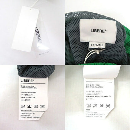 LIBERE Track Pants Green Size S