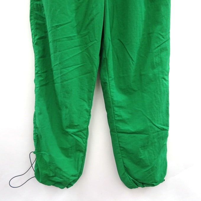 LIBERE Track Pants Green Size S