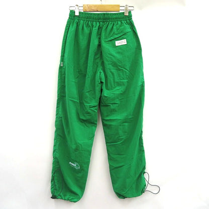 LIBERE Track Pants Green Size S