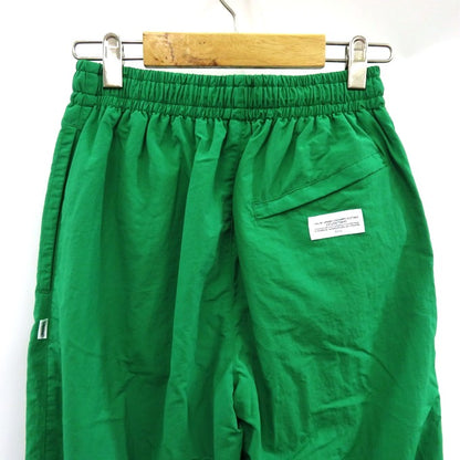 LIBERE Track Pants Green Size S