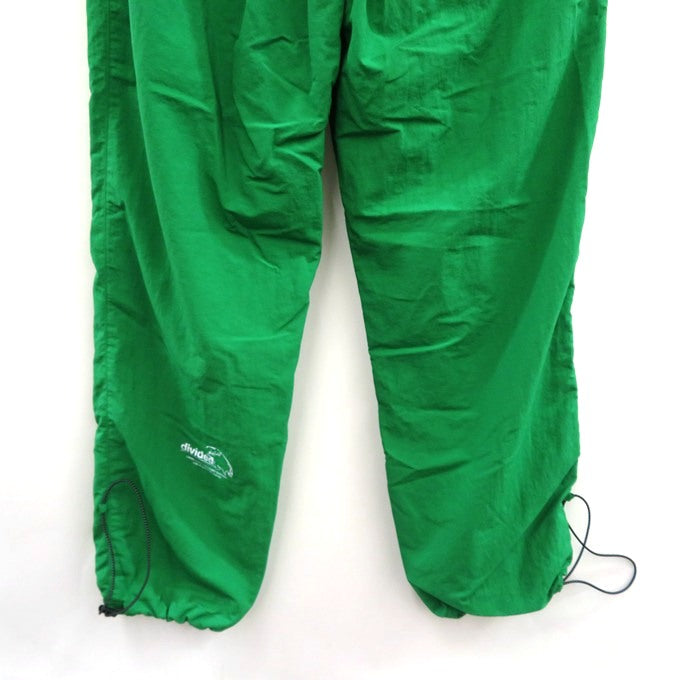 LIBERE Track Pants Green Size S