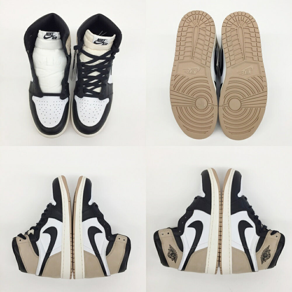 NIKE WMNS Air Jordan 1 Retro High OG Multi Sneakers