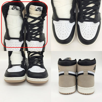 NIKE WMNS Air Jordan 1 Retro High OG Multi Sneakers