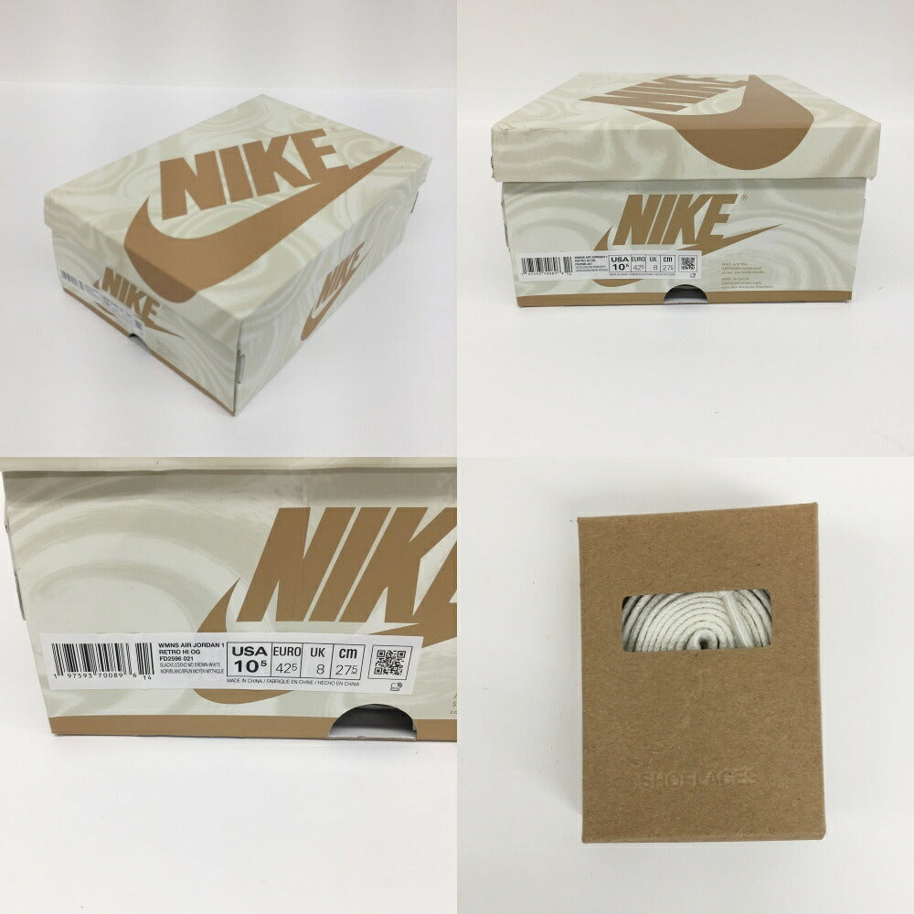 NIKE WMNS Air Jordan 1 Retro High OG Multi Sneakers