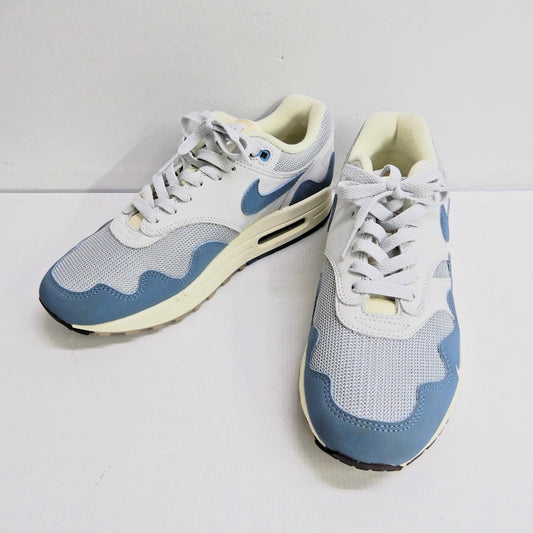 NIKE AIR MAX Patta 1 "Noise Aqua" Multi Sneakers Size 26.5cm