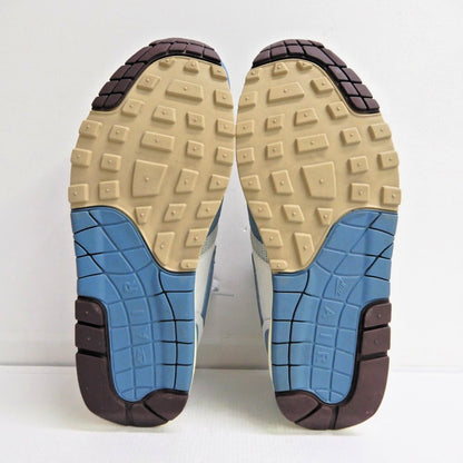 NIKE AIR MAX Patta 1 "Noise Aqua" Multi Sneakers Size 26.5cm