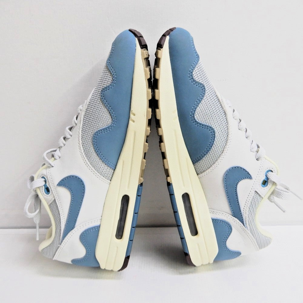 NIKE AIR MAX Patta 1 "Noise Aqua" Multi Sneakers Size 26.5cm