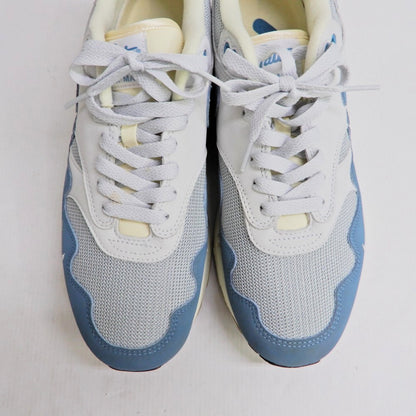 NIKE AIR MAX Patta 1 "Noise Aqua" Multi Sneakers Size 26.5cm